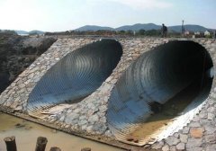 實(shí)際應(yīng)用中金屬波紋涵管有哪些突出優(yōu)勢(shì)？